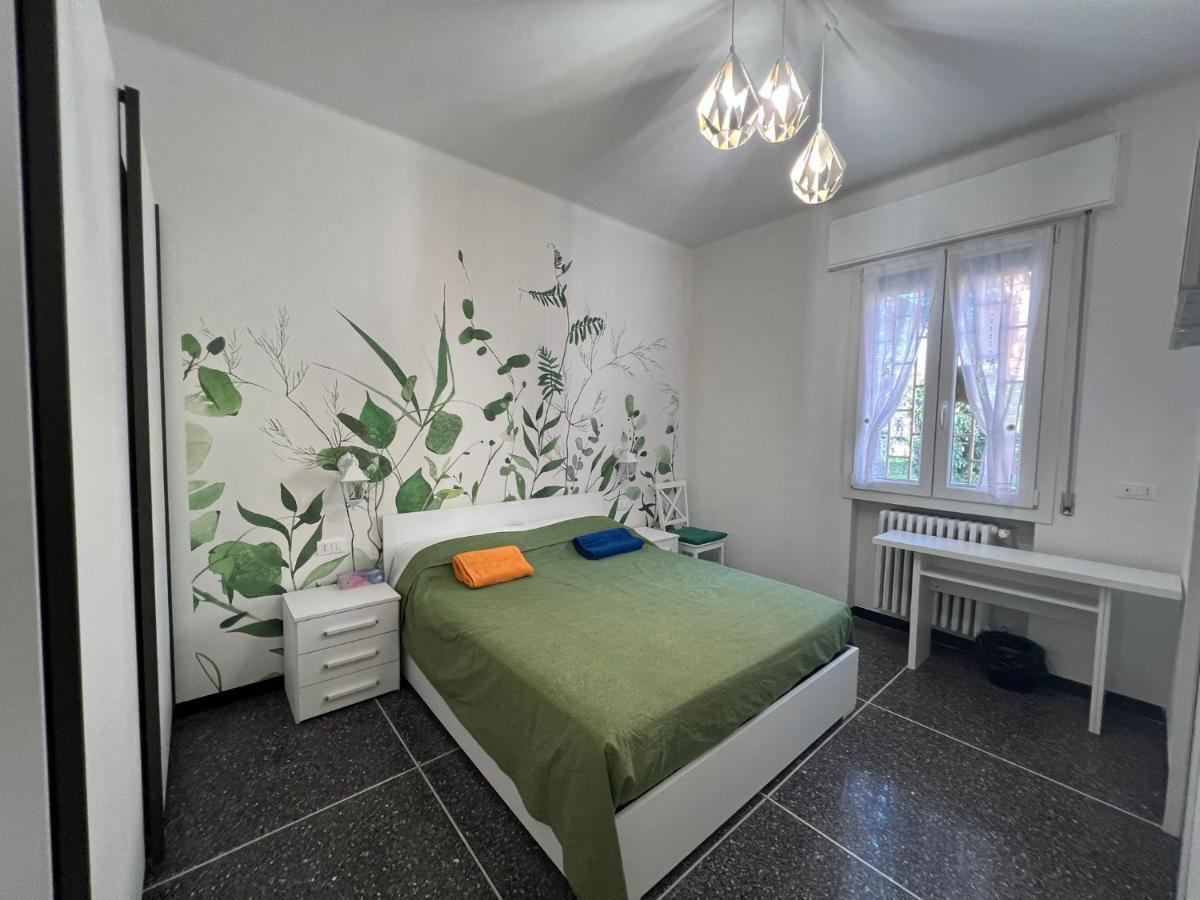 Dimora Sterlizia Zona Fiera S Donato Apartamento Bolonha Exterior foto