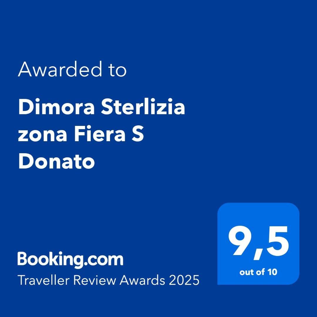 Dimora Sterlizia Zona Fiera S Donato Apartamento Bolonha Exterior foto